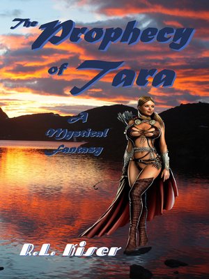 cover image of The Prophecy of Tara